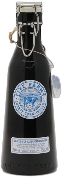 photo Five Farms Crème de Whisky