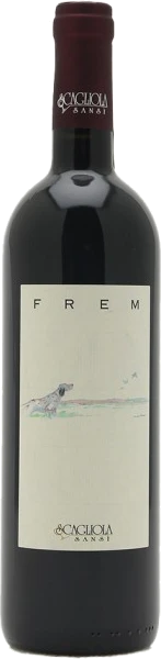 photo Dom. Scagliola Barbera d’Asti Frem Italie