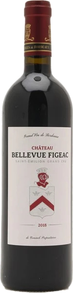 photo ch. Bellevue Figeac st Emilion gd Cru