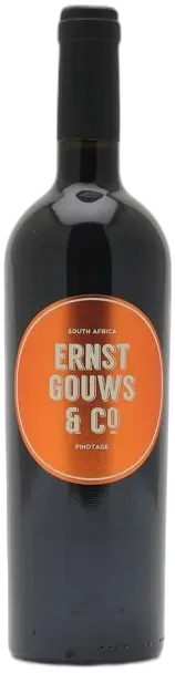 photo Ernst Gouws Pinotage Afrique du Sud
