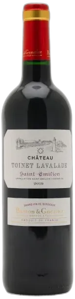 photo ch. Toinet-Lavalade st Emilion