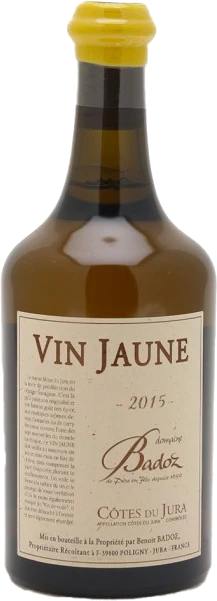 photo Dom. Badoz Vin Jaune les Roussots