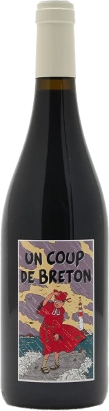 photo Dom. Vallettes Bourgueil Coup de Breton