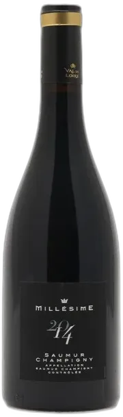 photo Saumur Champigny Millésimé 2016