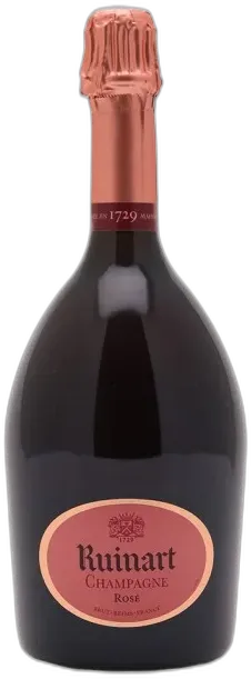 photo Ruinart Rosé