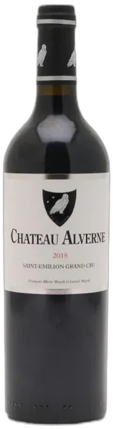 photo ch. Alverne st Emilion gd Cru