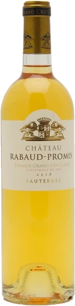 photo ch. Rabaud Promis Sauternes