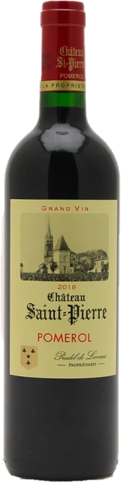 photo ch. Saint Pierre Pomerol