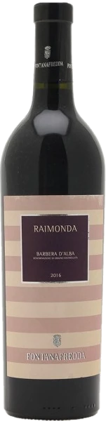 photo Fontanafredda Barbera d’Alba Raimonda Italie