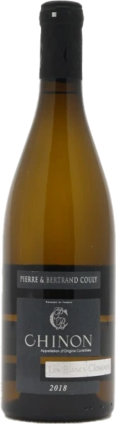 photo Couly Chinon Blanc les Blancs Closeaux
