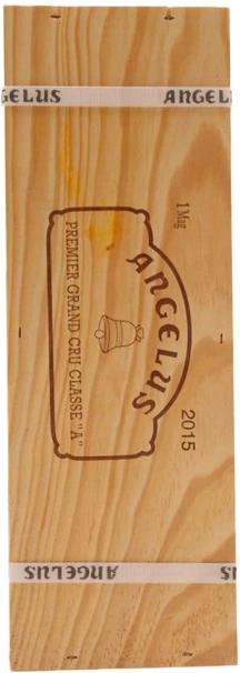 photo ch. Angélus Saint Emilion Grand Cru