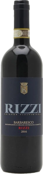 photo Dom. Rizzi Barbaresco Italie