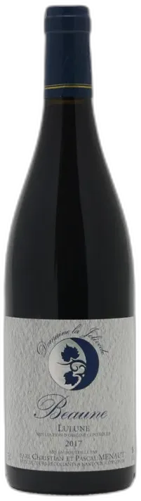 photo du vin Menaut Beaune "Lulune"