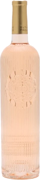 photo ch. de Berne Aop Provence Rosé up