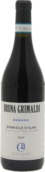 photo Dom. b Grimaldi Nebbiolo d’Alba 