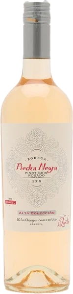 photo Piedra Negra Rosé Alta Coleccion Argentine