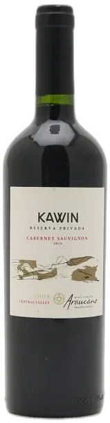 photo Araucano Cabernet Sauvignon Chili