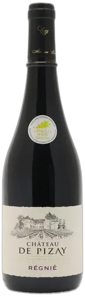 photo du vin ch. Pizay Régnié