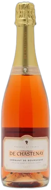 photo Chastenay Rosé Crémant de Bourgogne