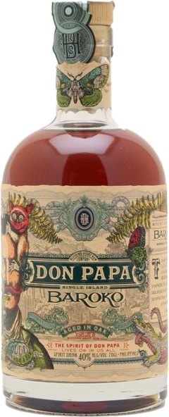 photo Don Papa Baroko 40°