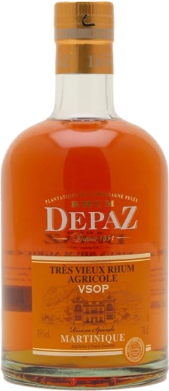 photo Depaz Vsop Réserve Spéciale