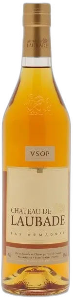 photo ch. Laubade Vsop Bas Armagnac