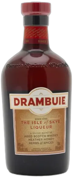 photo Drambuie, Blend Liqueur