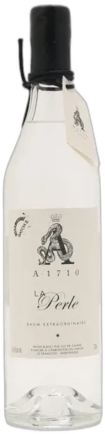 photo Rhum a 1710 la Perle