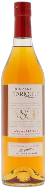 photo Dom. Tariquet Bas Armagnac Vsop