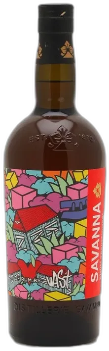 photo Savanna Art of Rum