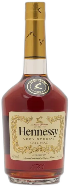 photo Cognac Hennessy vs