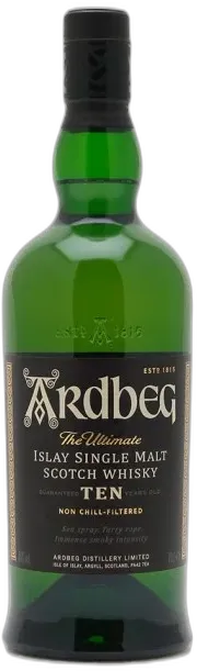photo Ardbeg 10 Ans