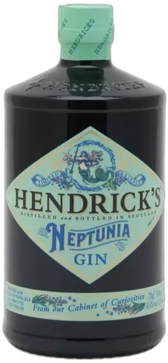 photo Hendrick’s Neptunia