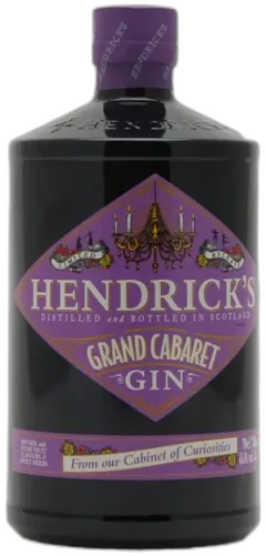 photo Hendrick’s Grand Cabaret