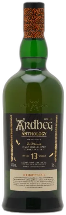 photo Ardbeg 13 Ans Anthology