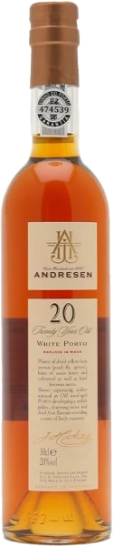 photo Andresen Porto White 20 Ans