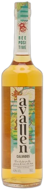 photo Calvados Avallen