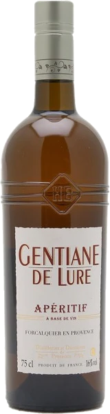 photo Dist. Provence Gentiane de Lure