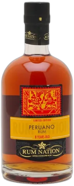 photo Rum Nation Peruano 8 Ans