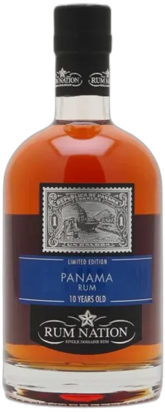 photo Rum Nation Panama 10 Ans