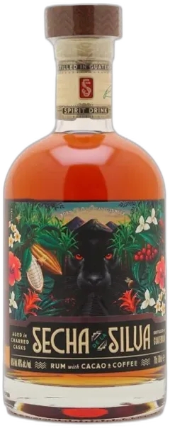 photo Secha de la Silva Rum
