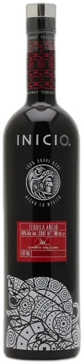 photo Tequila Inicio Anejo