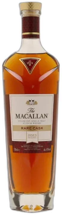 photo The Macallan Rare Cask