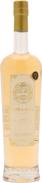 photo Vodka Nadé Vieillie en Fût de Fronsac