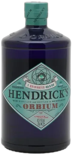 photo Hendrick’s Orbium