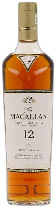 photo The Macallan 12 Ans