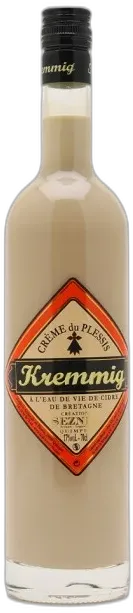 photo Kremmig Crème Edv de Cidre