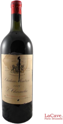 photo Château Montrose 1928 Magnum