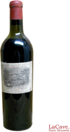 photo Château Lafite Rothschild 1934