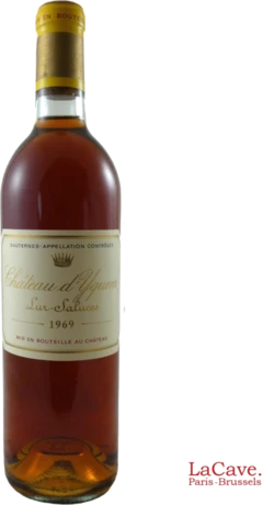 photo Château d' Yquem 1969